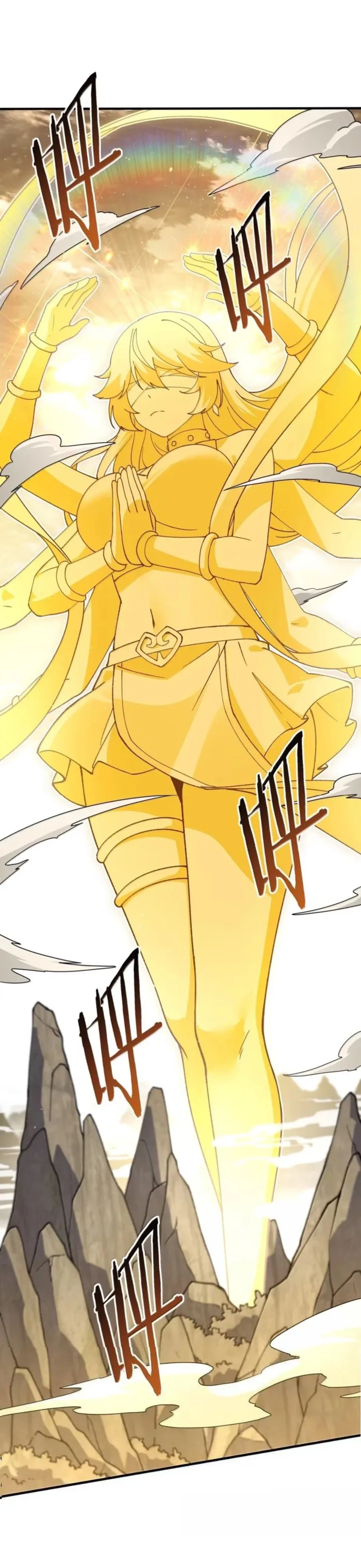 The Heavenly Path Is Not Stupid Chapter 166 - Halaman 1