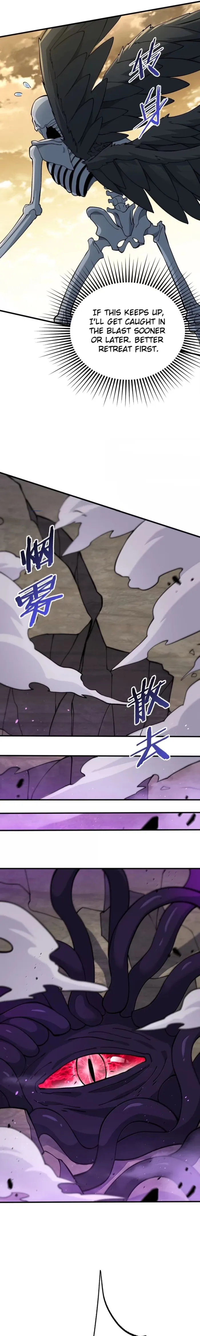 The Heavenly Path Is Not Stupid Chapter 166 - Halaman 5