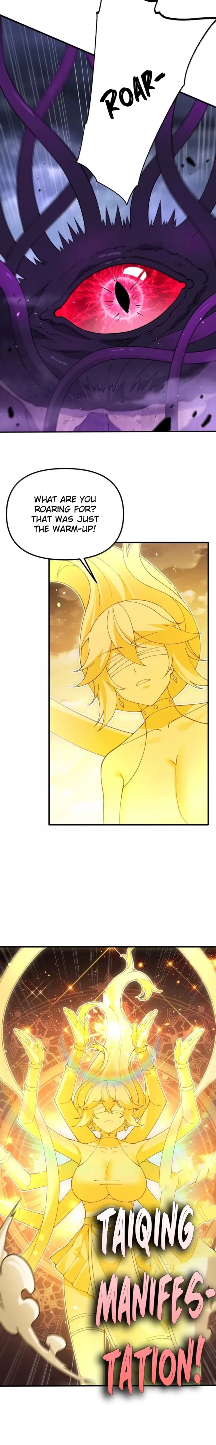 The Heavenly Path Is Not Stupid Chapter 166 - Halaman 6