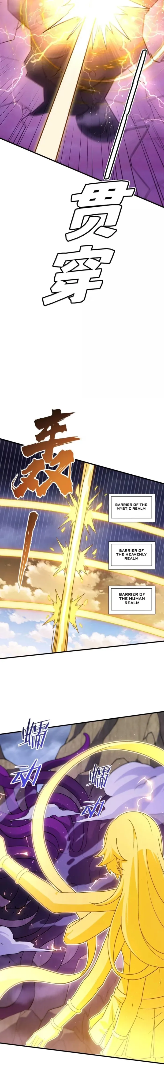 The Heavenly Path Is Not Stupid Chapter 166 - Halaman 10