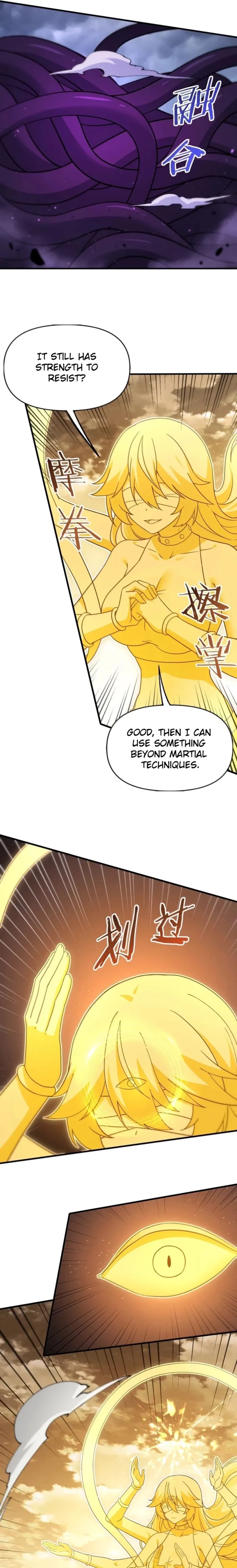 The Heavenly Path Is Not Stupid Chapter 166 - Halaman 11