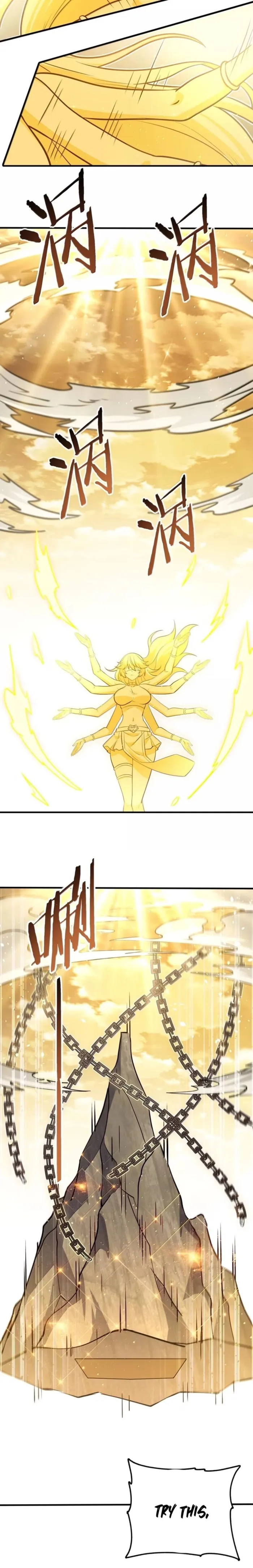 The Heavenly Path Is Not Stupid Chapter 166 - Halaman 14