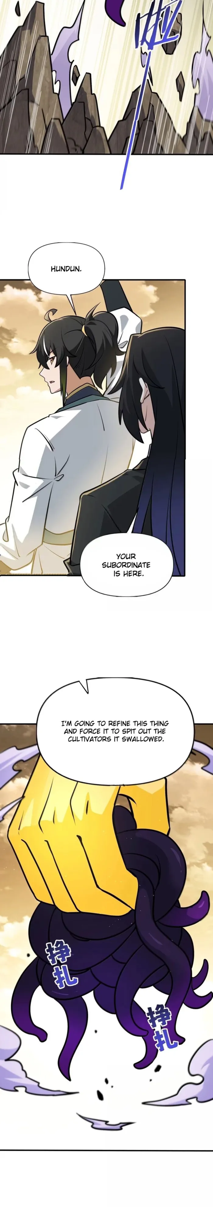 The Heavenly Path Is Not Stupid Chapter 166 - Halaman 20