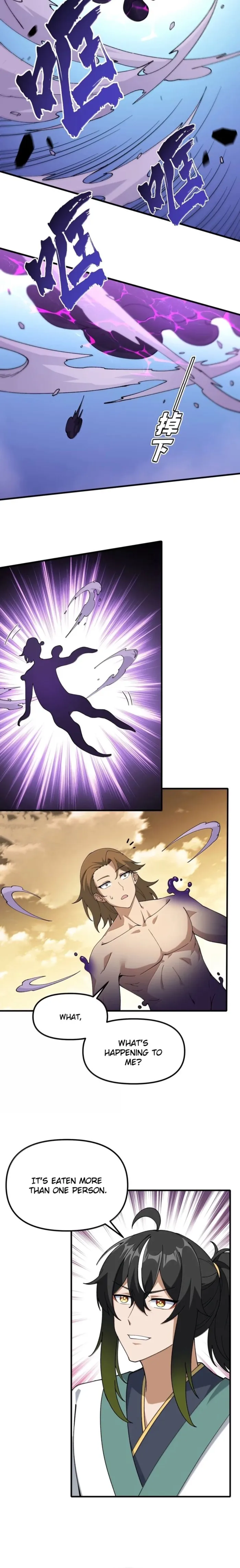 The Heavenly Path Is Not Stupid Chapter 166 - Halaman 22