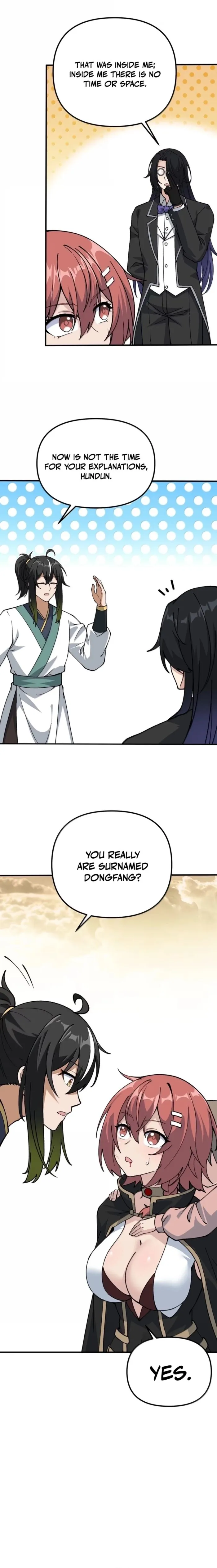 The Heavenly Path Is Not Stupid Chapter 163 - Halaman 2