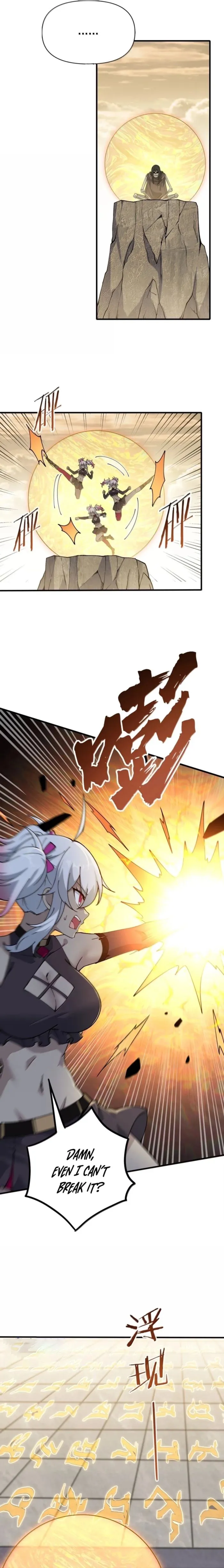 The Heavenly Path Is Not Stupid Chapter 163 - Halaman 15