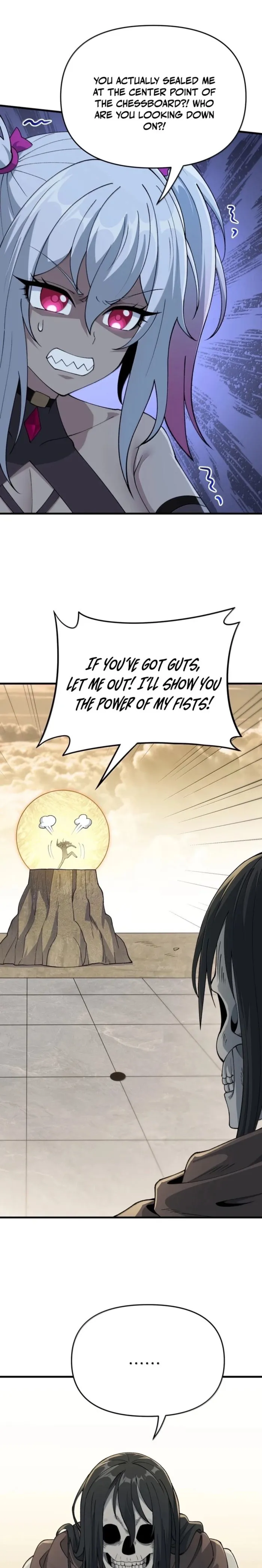 The Heavenly Path Is Not Stupid Chapter 164 - Halaman 1