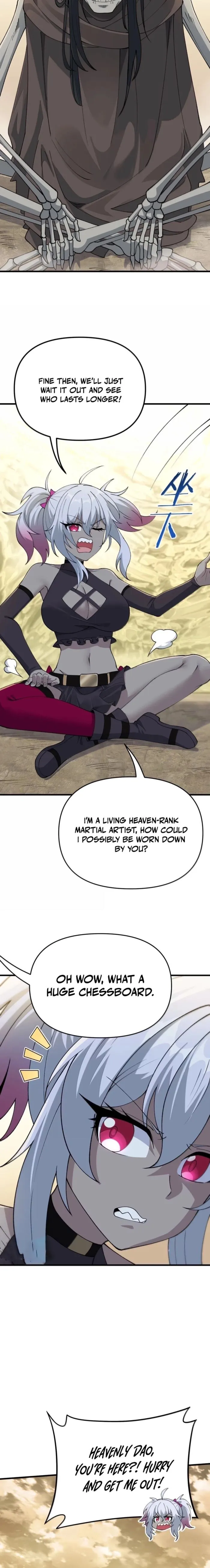 The Heavenly Path Is Not Stupid Chapter 164 - Halaman 2
