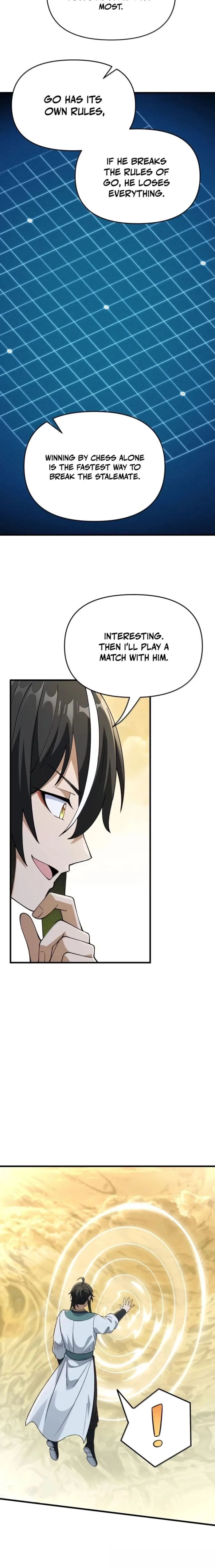 The Heavenly Path Is Not Stupid Chapter 164 - Halaman 6