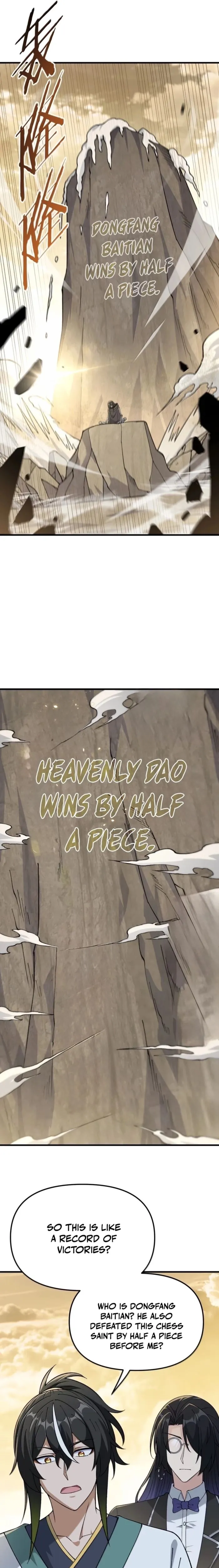 The Heavenly Path Is Not Stupid Chapter 164 - Halaman 17