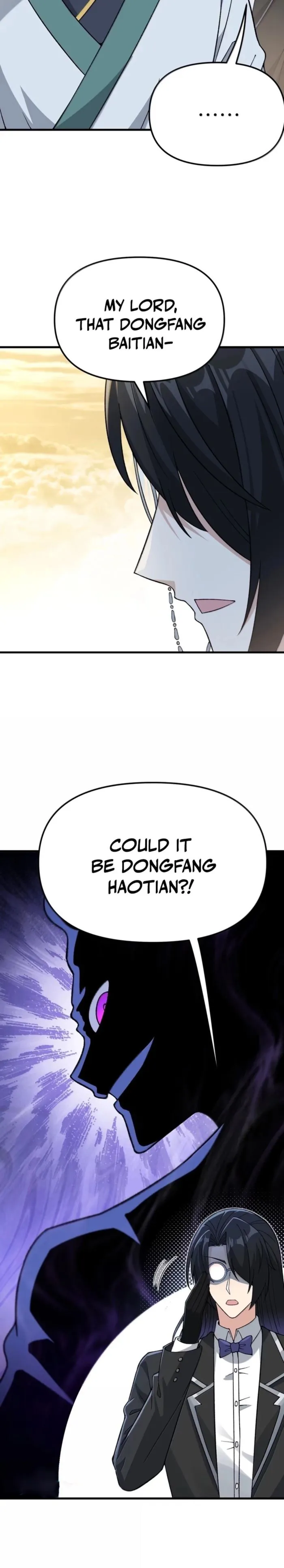 The Heavenly Path Is Not Stupid Chapter 164 - Halaman 18