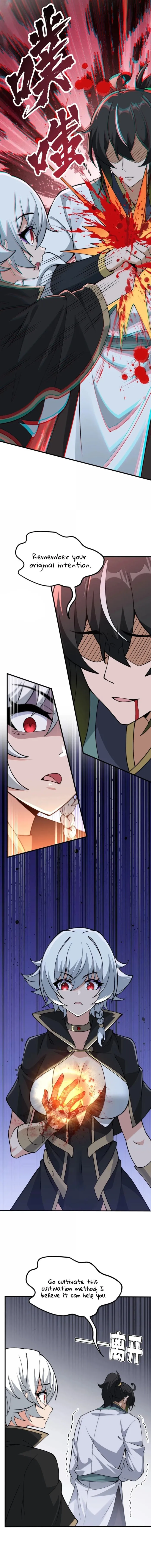 The Heavenly Path Is Not Stupid Chapter 175 - Halaman 2