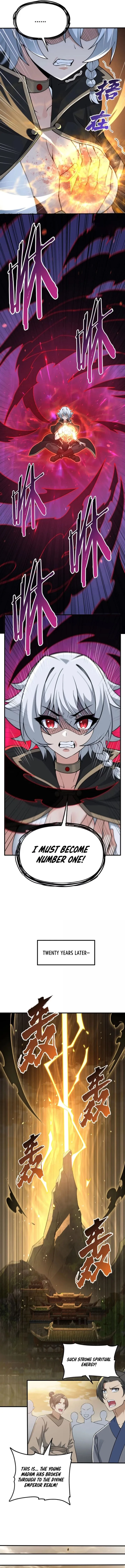 The Heavenly Path Is Not Stupid Chapter 175 - Halaman 3