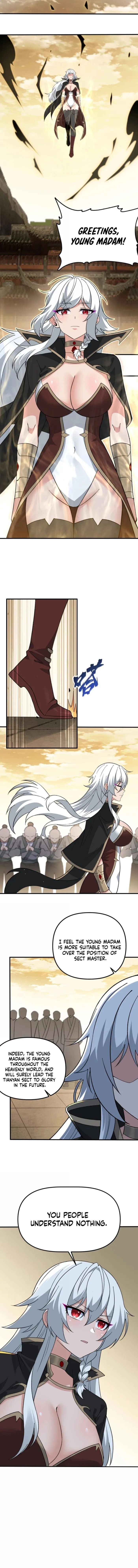 The Heavenly Path Is Not Stupid Chapter 175 - Halaman 4