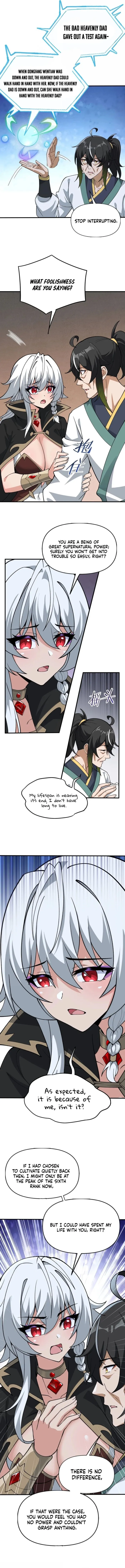 The Heavenly Path Is Not Stupid Chapter 175 - Halaman 6