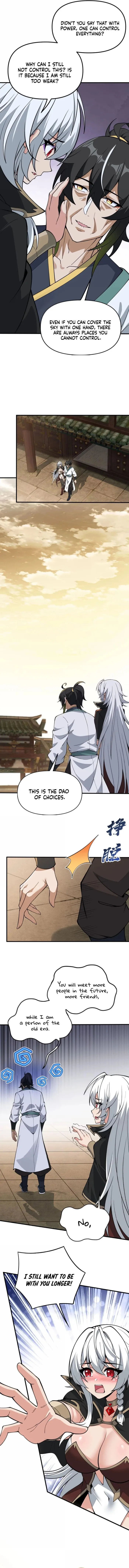 The Heavenly Path Is Not Stupid Chapter 175 - Halaman 7