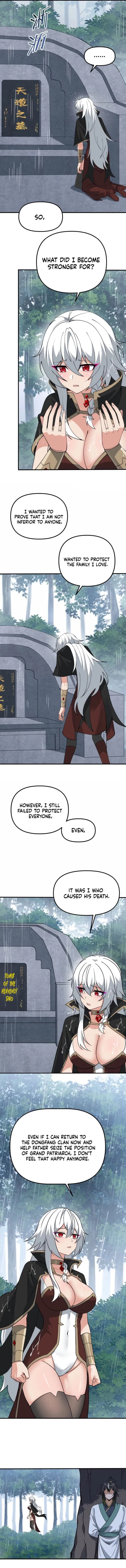 The Heavenly Path Is Not Stupid Chapter 175 - Halaman 9