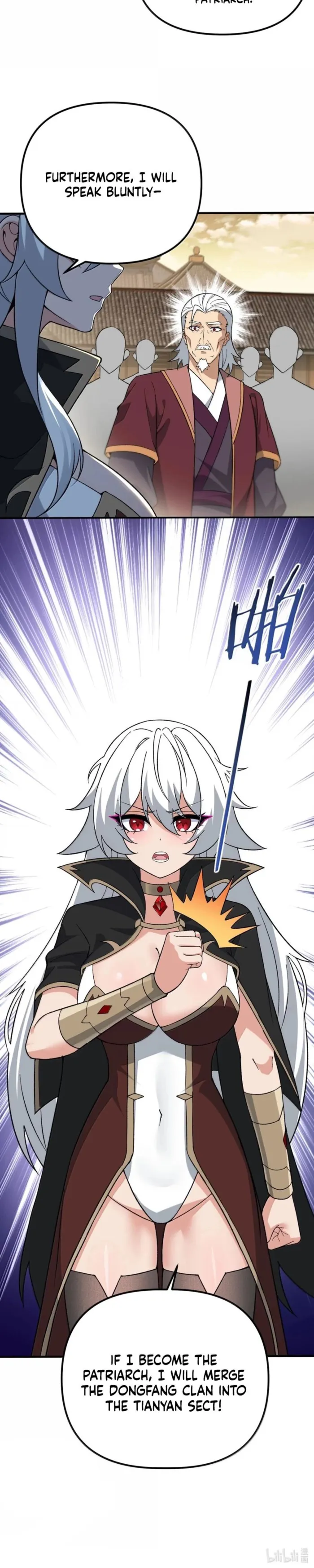 The Heavenly Path Is Not Stupid Chapter 175 - Halaman 13