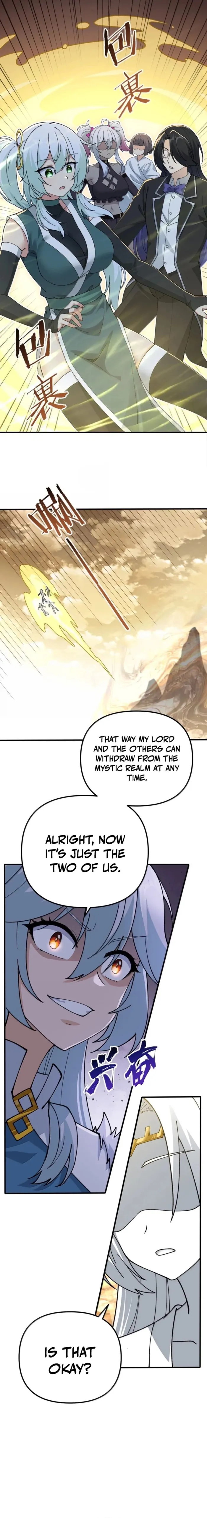 The Heavenly Path Is Not Stupid Chapter 168 - Halaman 2
