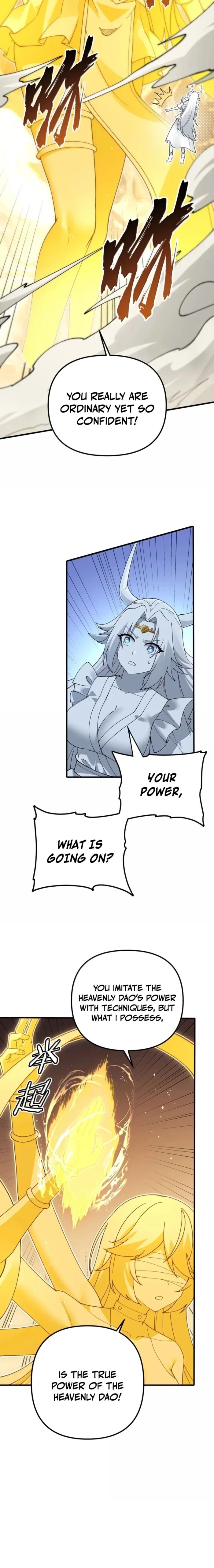 The Heavenly Path Is Not Stupid Chapter 168 - Halaman 4