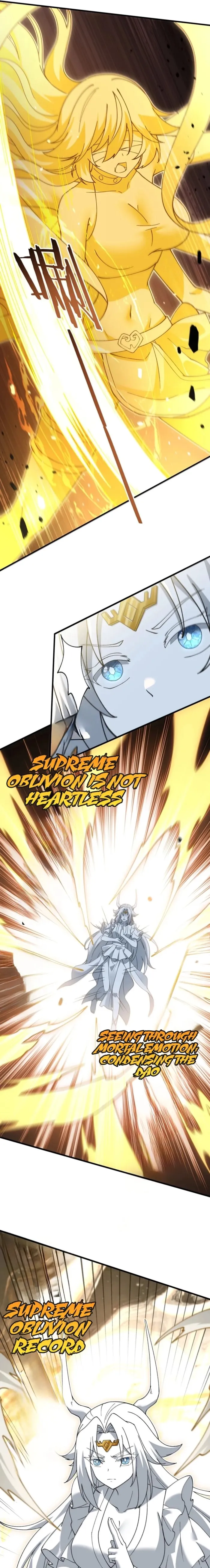 The Heavenly Path Is Not Stupid Chapter 168 - Halaman 5