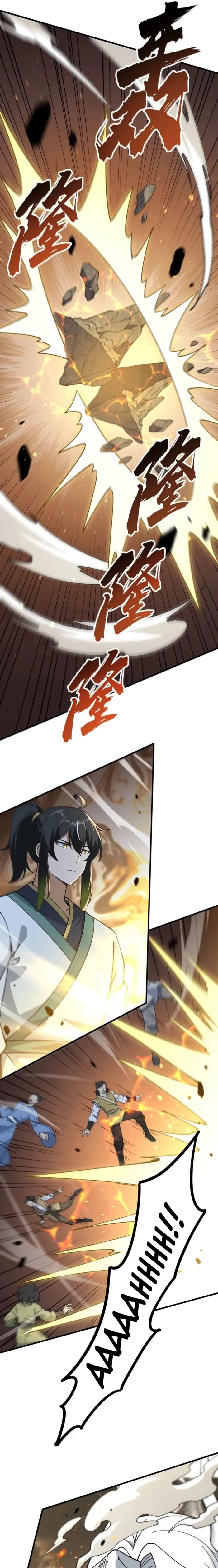 The Heavenly Path Is Not Stupid Chapter 168 - Halaman 7