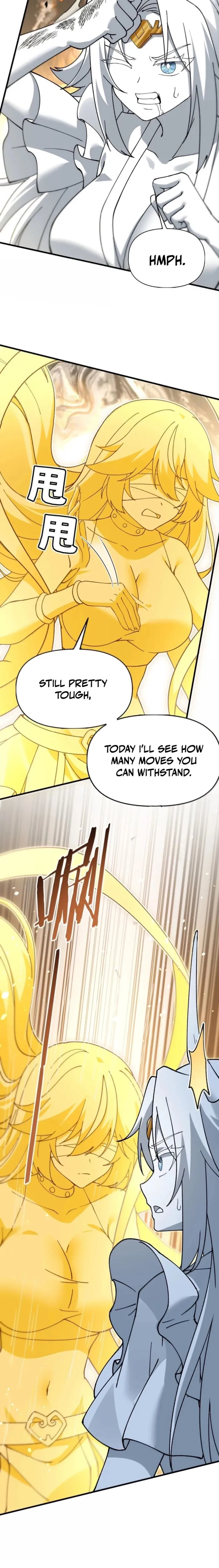 The Heavenly Path Is Not Stupid Chapter 168 - Halaman 8