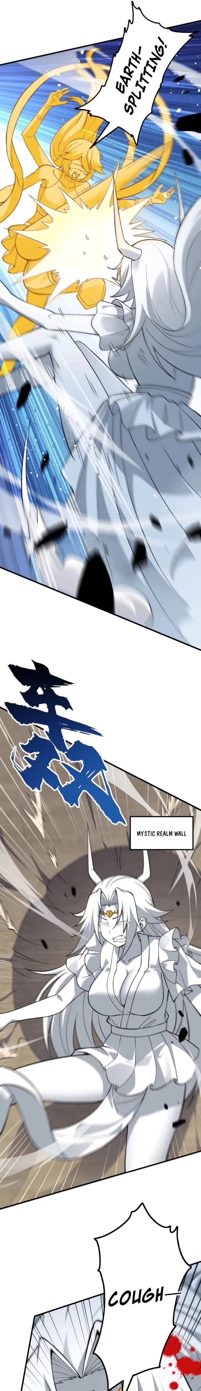 The Heavenly Path Is Not Stupid Chapter 168 - Halaman 9