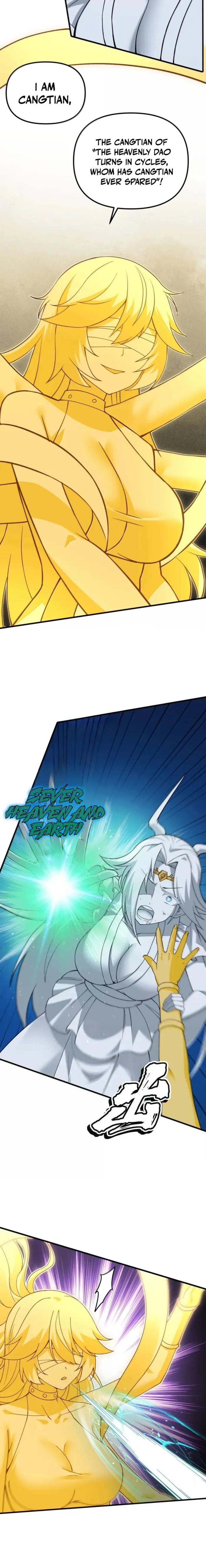 The Heavenly Path Is Not Stupid Chapter 168 - Halaman 12