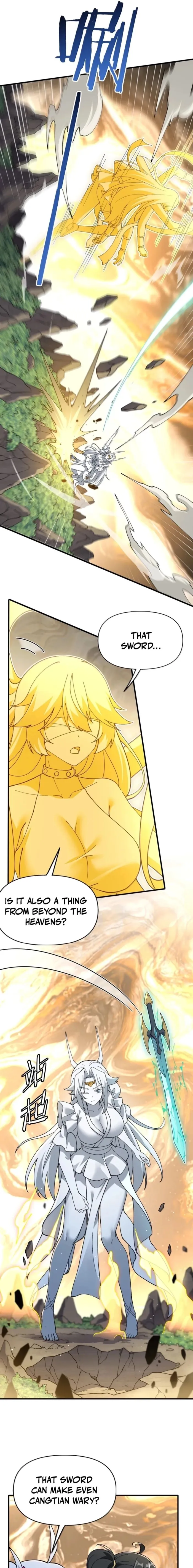 The Heavenly Path Is Not Stupid Chapter 168 - Halaman 13