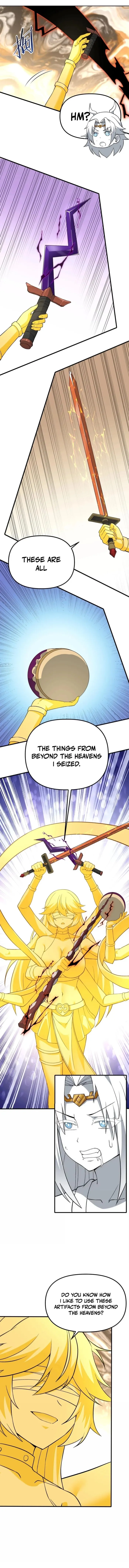 The Heavenly Path Is Not Stupid Chapter 168 - Halaman 16