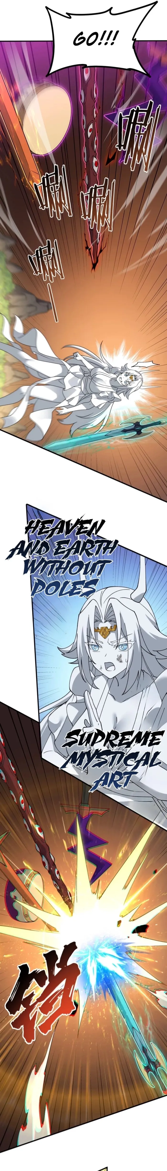 The Heavenly Path Is Not Stupid Chapter 168 - Halaman 17