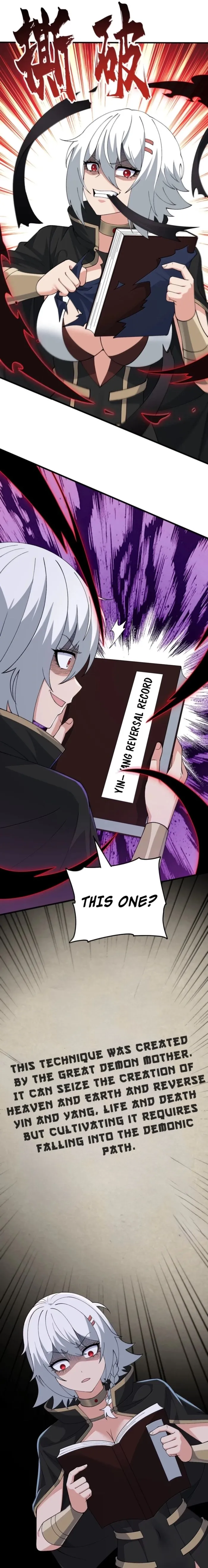 The Heavenly Path Is Not Stupid Chapter 174 - Halaman 6