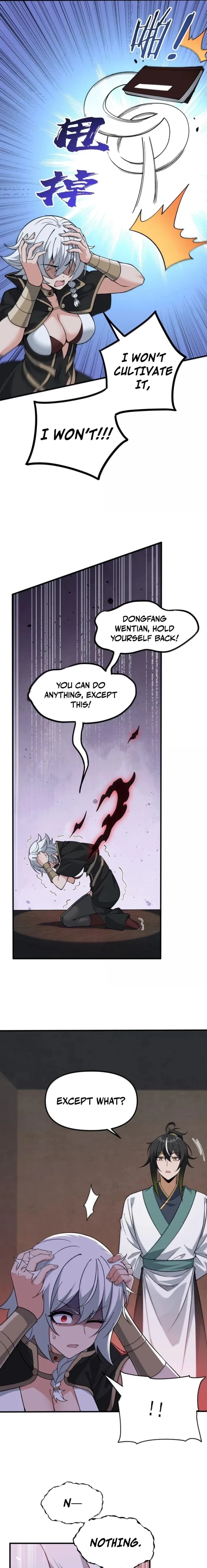 The Heavenly Path Is Not Stupid Chapter 174 - Halaman 10
