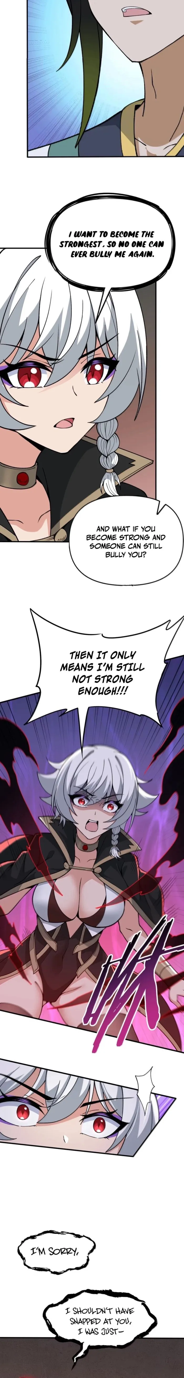 The Heavenly Path Is Not Stupid Chapter 174 - Halaman 15