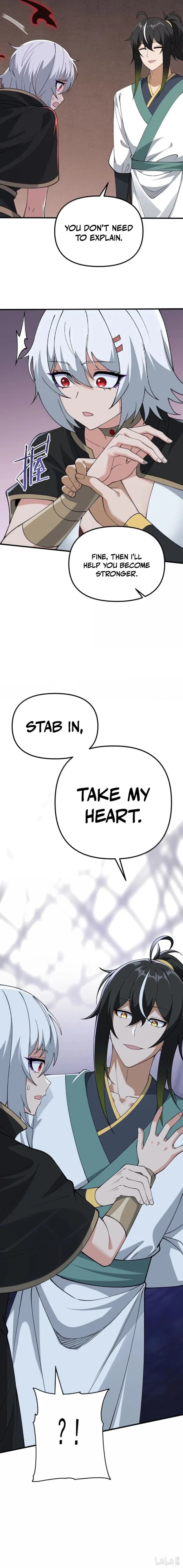 The Heavenly Path Is Not Stupid Chapter 174 - Halaman 16