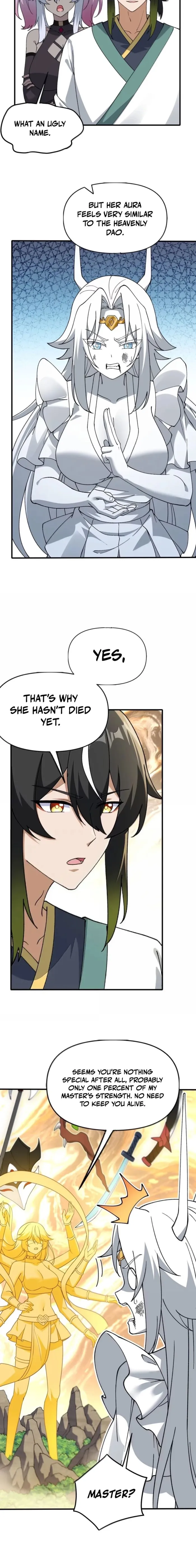 The Heavenly Path Is Not Stupid Chapter 169 - Halaman 2