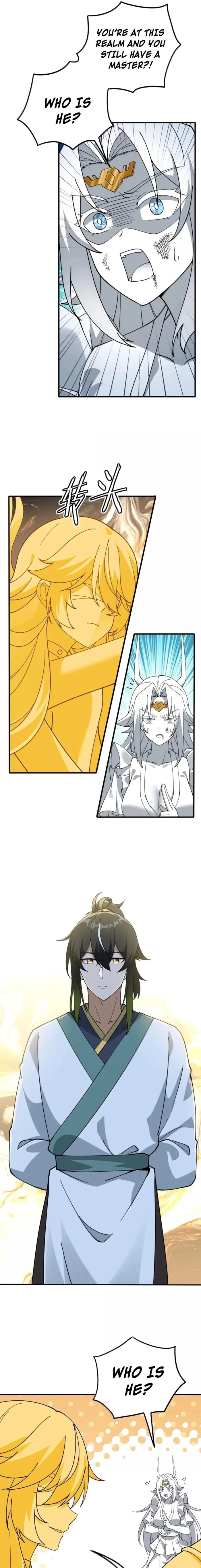 The Heavenly Path Is Not Stupid Chapter 169 - Halaman 3