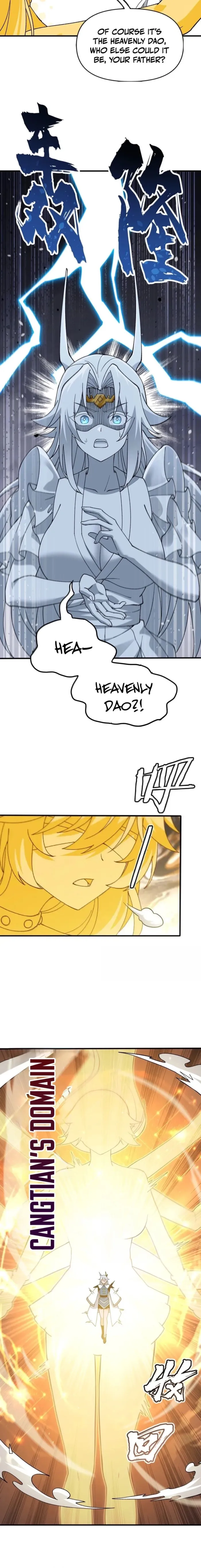 The Heavenly Path Is Not Stupid Chapter 169 - Halaman 4