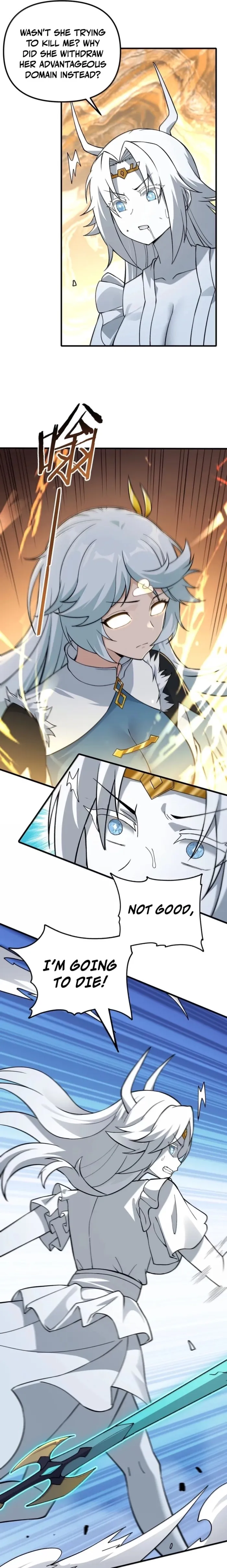 The Heavenly Path Is Not Stupid Chapter 169 - Halaman 5