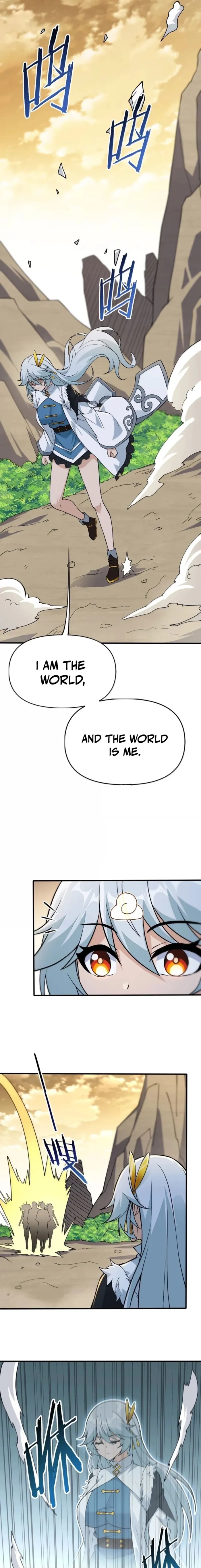 The Heavenly Path Is Not Stupid Chapter 169 - Halaman 9