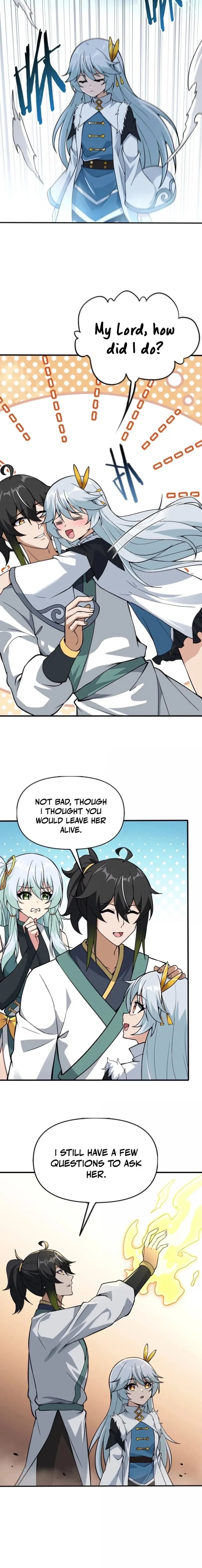 The Heavenly Path Is Not Stupid Chapter 169 - Halaman 10
