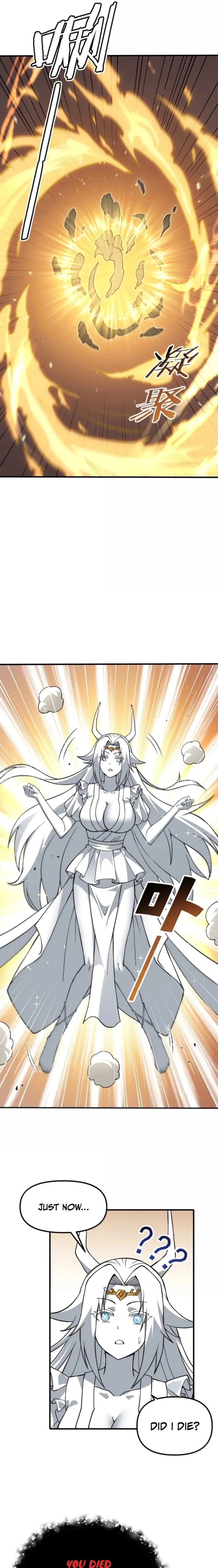 The Heavenly Path Is Not Stupid Chapter 169 - Halaman 11