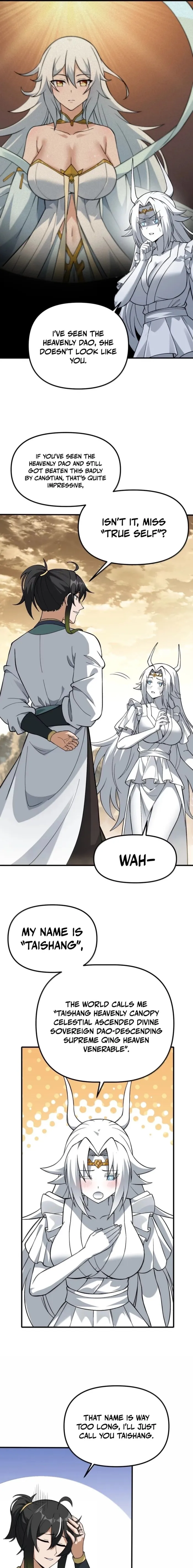 The Heavenly Path Is Not Stupid Chapter 169 - Halaman 13
