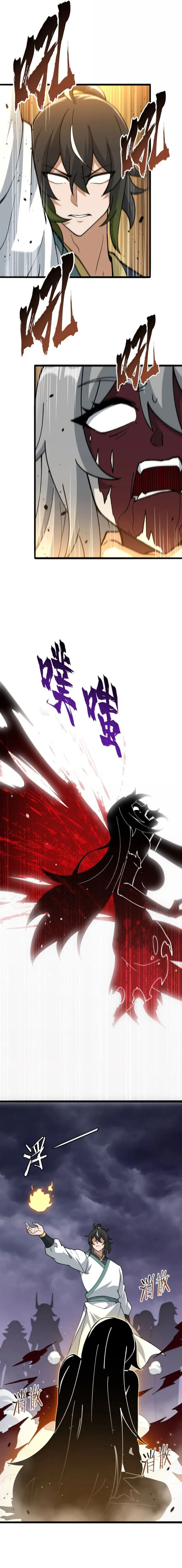 The Heavenly Path Is Not Stupid Chapter 188 - Halaman 7