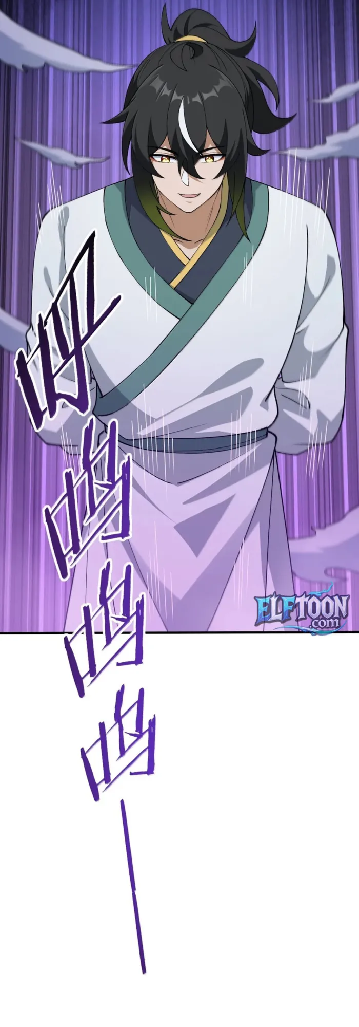 The Heavenly Path Is Not Stupid Chapter 184 - Halaman 8