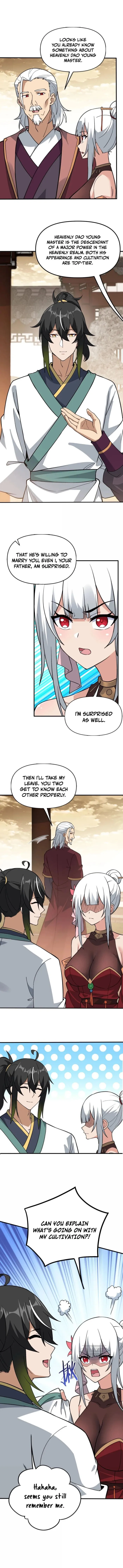 The Heavenly Path Is Not Stupid Chapter 172 - Halaman 1