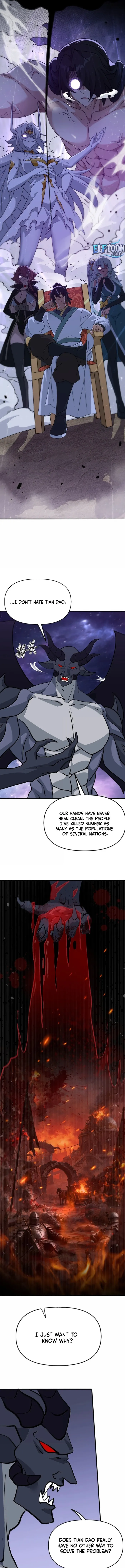 The Heavenly Path Is Not Stupid Chapter 187 - Halaman 3