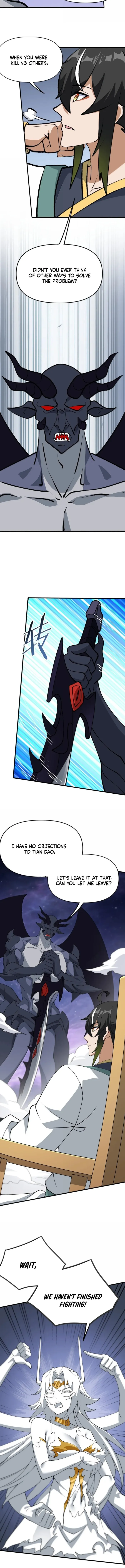 The Heavenly Path Is Not Stupid Chapter 187 - Halaman 4