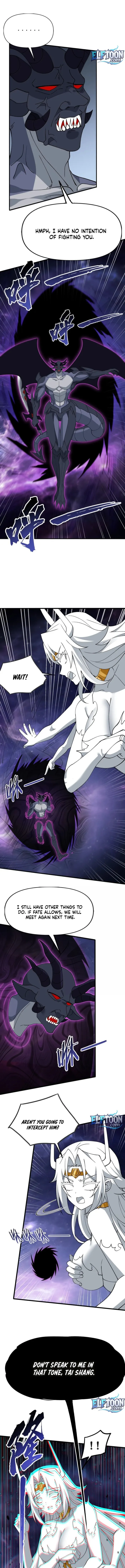 The Heavenly Path Is Not Stupid Chapter 187 - Halaman 5